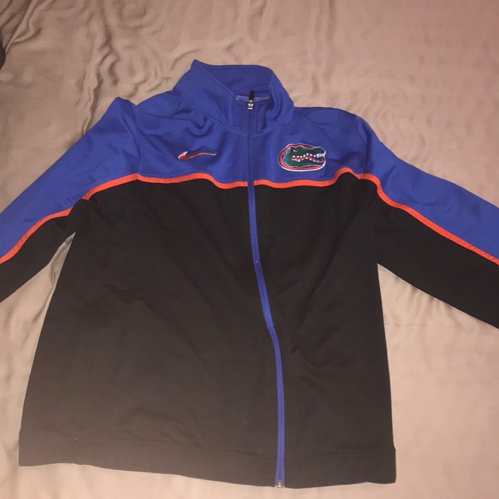 UF Nike Elite Team Warm Up Jacket